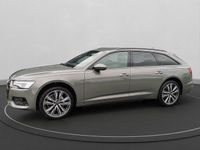 Gebraucht Audi A6 Advanced 204 PS (150 kW) 2024 Chronosgrau (grau) Kombi