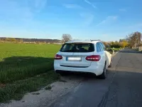 Gebraucht Mercedes C200 Exclusive 136 PS (100 kW) 2016 Weiß Kombi