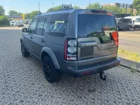 Gebraucht Land Rover Discovery 4 HSE 255 PS (187 kW) 2014 Grau SUV