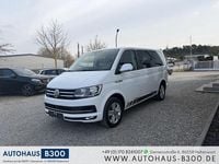 Gebraucht VW Multivan 150 PS (110 kW) 2018 Weiß Van / Kleinbus