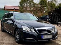 gebraucht Mercedes E220 CDI T /BlueEFF. /AVANTGARDE