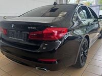 Second-hand BMW 540 Performance 340 CP (250 kW) 2019 Negru Berlinǎ