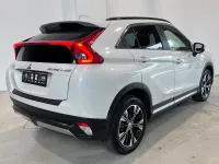 Usata Mitsubishi Eclipse Cross Plus 163 CV (119 kW) 2019 Bianco SUV