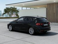 Neu BMW 120 170 PS (125 kW) 2025 Schwarz Kleinwagen