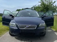 Gebraucht Volvo V50 109 PS (80 kW) 2007 Blau Kombi