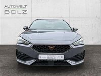 Gebraucht Cupra Leon VZ 245 PS (180 kW) 2022 Grau Limousine