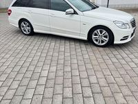 Gebraucht Mercedes 220 170 PS (125 kW) 2011 Weiß Limousine