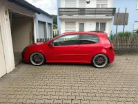 Gebraucht VW Golf VI GTI 300 PS (220 kW) 2008 Rot Kleinwagen
