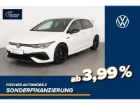 Gebraucht VW Golf VIII R 333 PS (244 kW) 2024 Weiss Limousine
