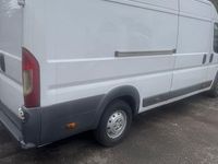 Gebraucht Fiat Ducato 131 PS (96 kW) 2015 Weiß Van