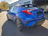Gebraucht Toyota C-HR Style 122 PS (89 kW) 2017 Blau SUV