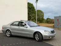 Gebraucht Mercedes S320 224 PS (164 kW) 1999 Limousine