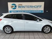 Gebraucht Kia Ceed Sportswagon Vision 120 PS (88 kW) 2018 Weiß Kombi