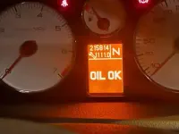Gebraucht Peugeot 407 2004 Rot Limousine