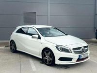 Gebraucht Mercedes A250 AMG 211 PS (155 kW) 2012 Limousine