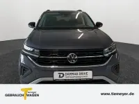 Usata VW T-Cross Goal 116 CV (85 kW) 2024 Grigio SUV