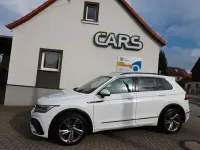 Gebraucht VW Tiguan R-line 150 PS (110 kW) 2023 Weiß SUV