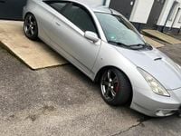 Gebraucht Toyota Celica T2 143 PS (105 kW) 2002 Silber Coupé