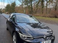 Gebraucht VW Golf VIII 116 PS (85 kW) 2021 Schwarz Limousine