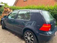 Gebraucht VW Golf IV 115 PS (84 kW) 2000 Blau Limousine