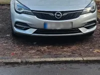 Gebraucht Opel Astra Elegance 131 PS (96 kW) 2020 Grau Kombi