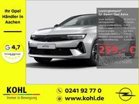 Gebraucht Opel Astra GS Line 131 PS (96 kW) 2024 Metallic) (silber Limousine