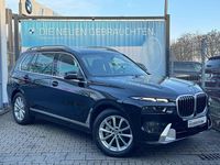 Gebraucht BMW X7 Performance 352 PS (258 kW) 2023 Black sapphire SUV