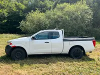 Gebraucht Nissan Navara 163 PS (119 kW) 2016 Weiß Pickup