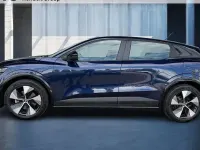 Gebraucht Renault Megane E-Tech Komfort 161 kW (220 PS) 2023 Blau Limousine
