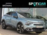 Gebraucht Citroën C4 PureTech 131 PS (96 kW) 2023 Blau SUV