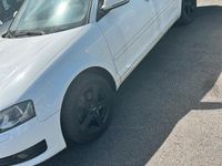 Second-hand Audi A3 118 CP (86 kW) 2009 Alb Hatchback