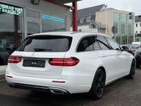 Occasion Mercedes E200 Avantgarde 184 ch (135 kW) 2017 Blanc Break