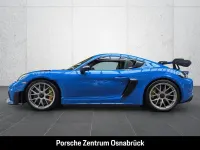 Gebraucht Porsche 718 500 PS (367 kW) 2026 Sharkblue Coupé