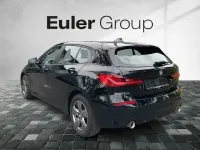 Gebraucht BMW 118 150 PS (110 kW) 2023 Schwarz ii Kleinwagen