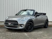 Gebraucht Mini One Cabriolet 102 PS (75 kW) 2016 Grau Cabrio