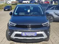 Gebraucht Opel Crossland Elegance 110 PS (80 kW) 2024 Vulkan grau (metallic) SUV