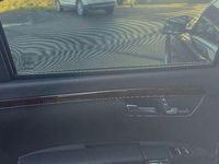 Gebraucht Mercedes S350 258 PS (189 kW) 2011 Schwarz Limousine