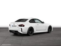 Gebraucht BMW M2 Shadowline 480 PS (353 kW) 2025 Alpinweiss Coupé