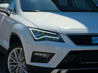 Gebraucht Seat Ateca XCELLENCE 150 PS (110 kW) 2019 Weiß SUV
