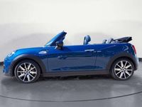 gebraucht Mini Cooper S Cabriolet Cooper S Cabrio Sidewalk Trim Sport Aut. DKG PDC