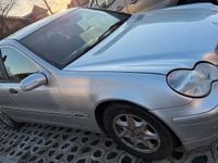 Gebraucht Mercedes C200 122 PS (89 kW) 2003 Grau Limousine