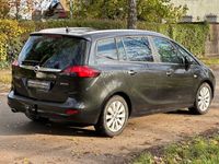 gebraucht Opel Zafira Tourer C Style 7 SITZER EURO6