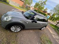 Usata Mini Cooper 136 CV (100 kW) 2017 Grigio Utilitaria