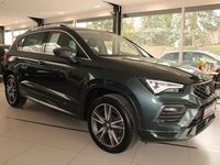 Gebraucht Seat Ateca 4Drive 190 PS (139 kW) 2022 Grün SUV