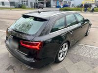 gebraucht Audi A6 3.0 TDI 160kW S tronic Avant S line Sport