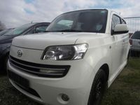 Gebraucht Daihatsu Materia 103 PS (75 kW) 2008 Weiß Van / Kleinbus