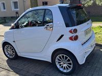 Gebraucht Smart ForTwo Coupé 71 PS (52 kW) 2012 Weiß Coupé