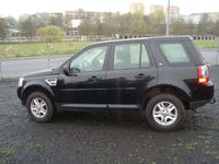 gebraucht Land Rover Freelander TD4 E