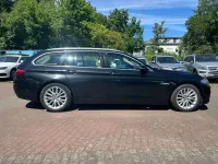 Gebraucht BMW 530 Luxury Line 258 PS (189 kW) 2014 Schwarz Kombi