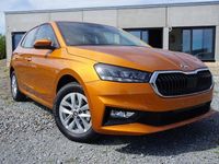Neu Skoda Fabia 95 PS (69 kW) 2025 Phönix orange metallic Kleinwagen